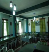 Hotel Green Hills Gangtok Exterior foto